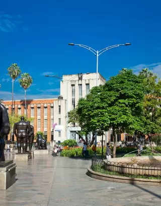 Medellín Tours