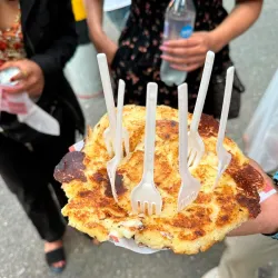 Tour gastronómico en Medellín