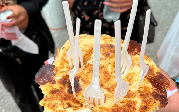 Tour gastronómico en Medellín