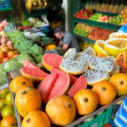 Tour gastronómico en Medellín