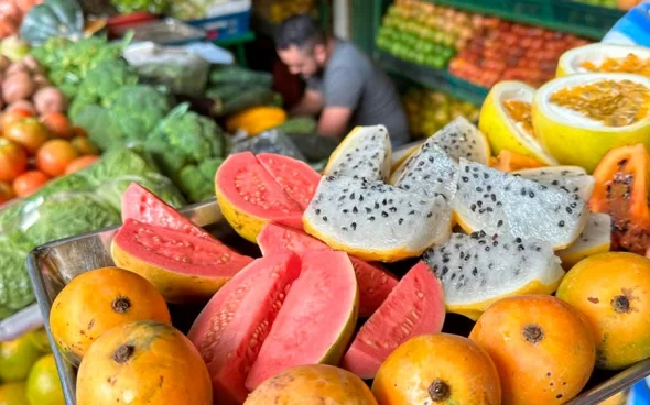 Tour gastronómico en Medellín