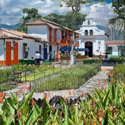 Pueblito Paisa Medellín