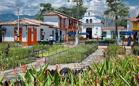 Pueblito Paisa Medellín