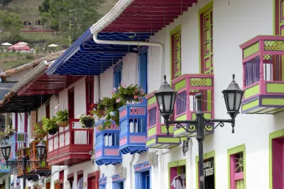 Arquitectura en Salento