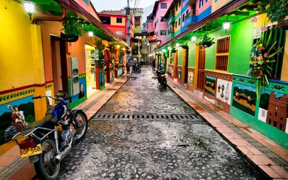 Colombia tours