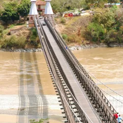 Puente de occidente Santa Fe de Antioquia