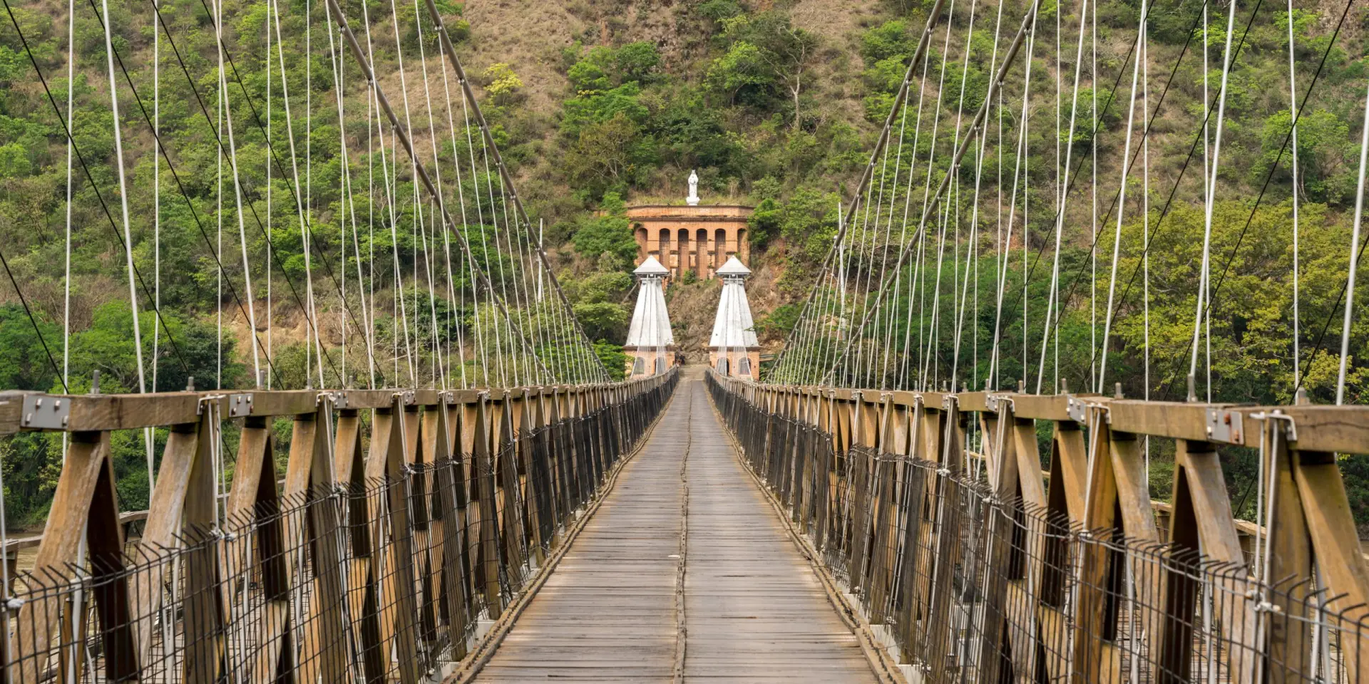 Santa Fe de Antioquia Tour