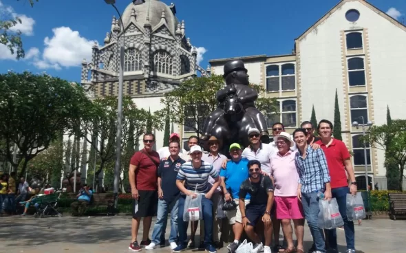 City tour en Medellín