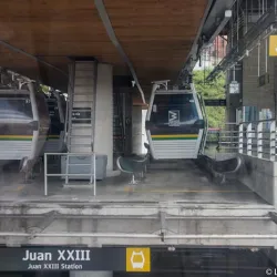 Tour comuna 13 en Medellín