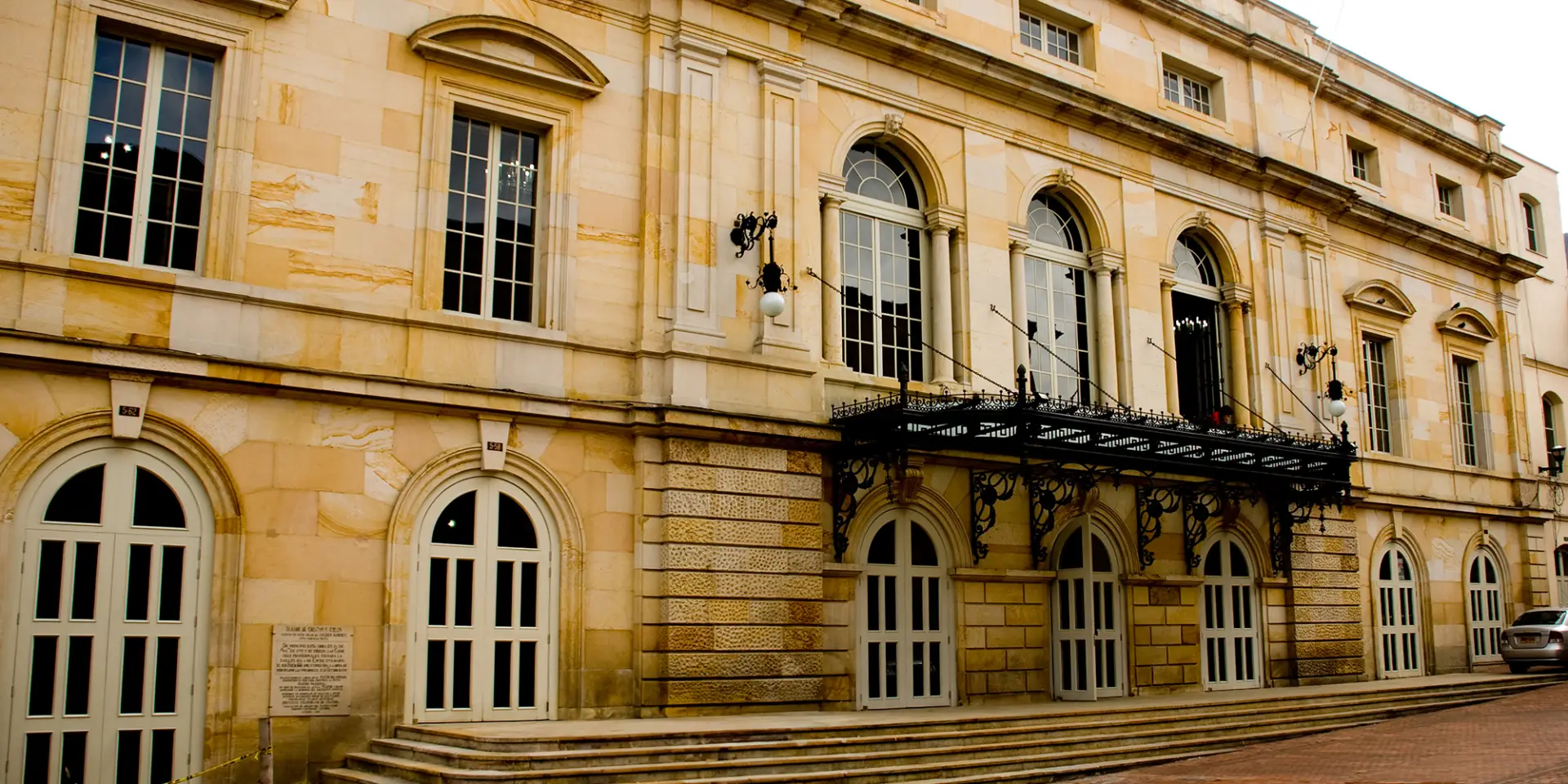 Tour histórico por Bogotá