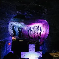 Zipaquira Salt Cathedral tour