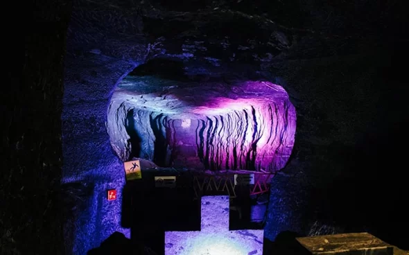 Zipaquira Salt Cathedral tour