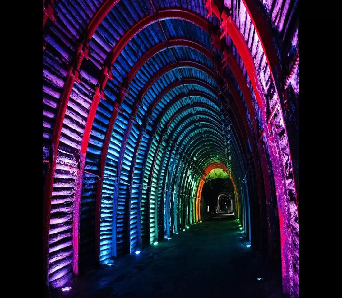 Salt Cathedral of Zipaquirá tour