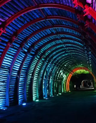 Salt Cathedral of Zipaquirá tour