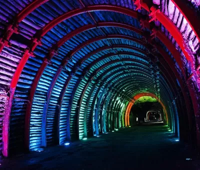 Salt Cathedral of Zipaquirá tour