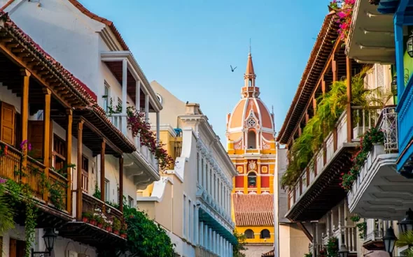 Tours en Colombia