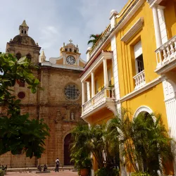 City tour Cartagena recorrido iglesias