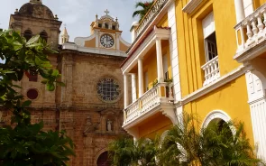 City tour Cartagena recorrido iglesias