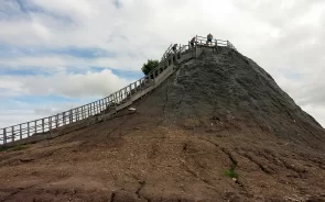Tour al volcán el Totumo en Cartagena