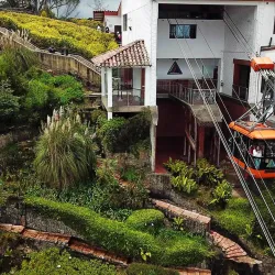 Teleférico Monserrate
