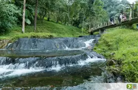 Tour a termales de Santa Rosa de Cabal
