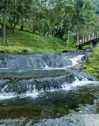 Tour a termales de Santa Rosa de Cabal