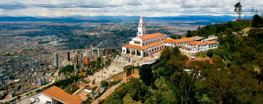 Tour en Monserrate