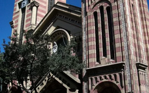 Iglesia de las Nieves