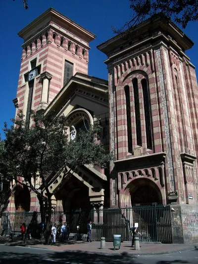 Iglesia de Las Nieves