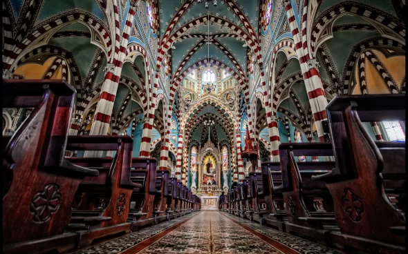 Iglesia Nuestra Señora del Carmen