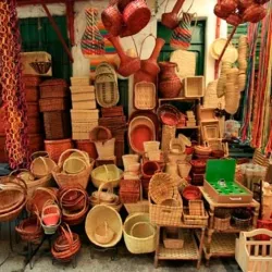 Artesanías colombianas en Bogotá