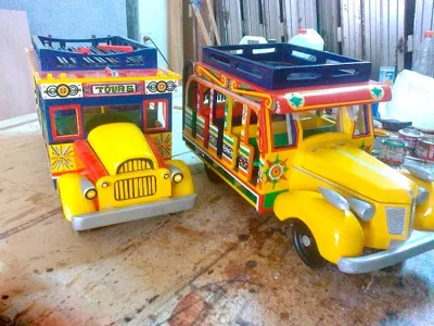 Chiva handicrafts