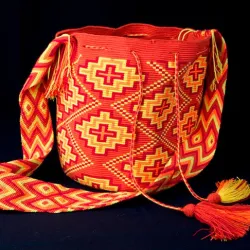 Colombian crafts in Bogota
