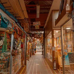 Artesanías colombianas en Bogotá