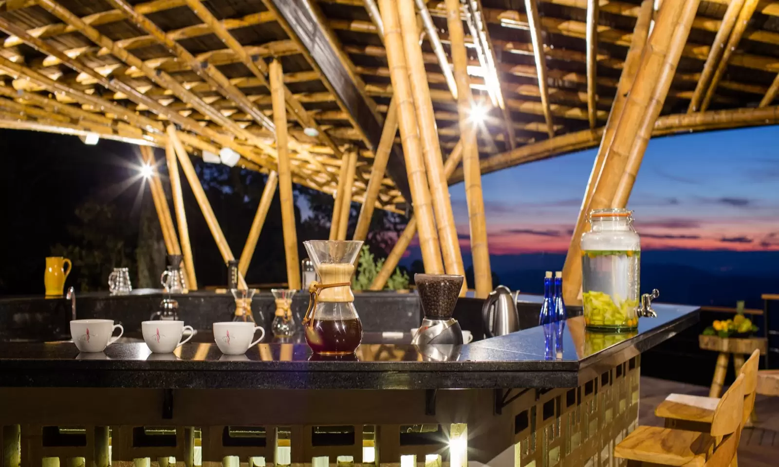 Tour cafetero en Bogotá