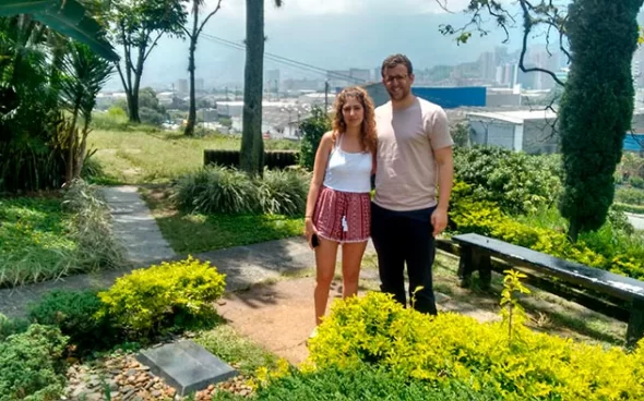 Tour conocer a Pablo Escobar