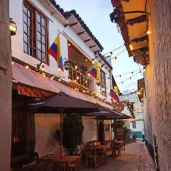 City tour Bogota