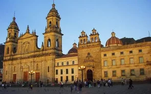 Catedral Primada Bogotá
