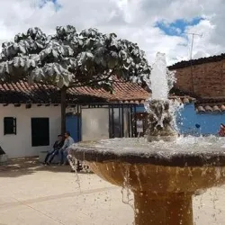 Tour de escala en Bogotá