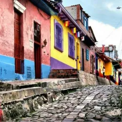 Bogota layover tour