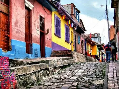 Bogota layover tour