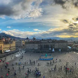 Bogota layover tour