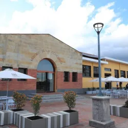 Tour desde aeropuerto de Bogotá