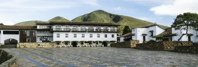 Arquitectura de Guatavita