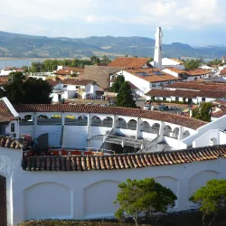 Pueblo de Guatavita