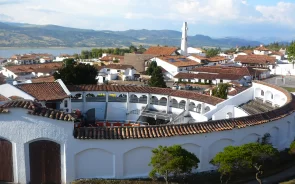 Pueblo de Guatavita
