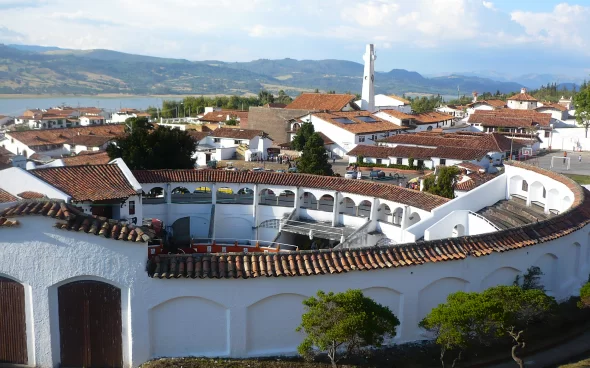 Pueblo de Guatavita