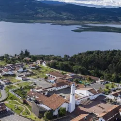 Represa de Tominé