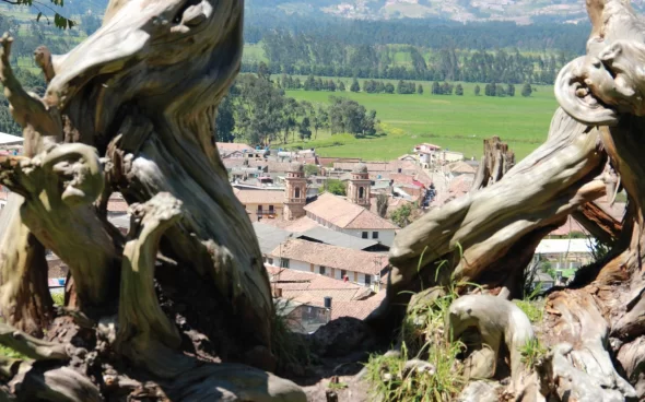 Pueblo Nemocón