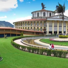 Tour al parque Jaime Duque